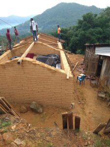 SAN LUIS AFECTACIÓN A VIVIENDA