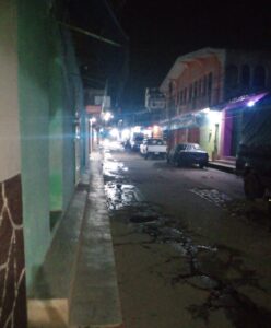 SAN LUIS CALLE MARIANO MATAMOROS