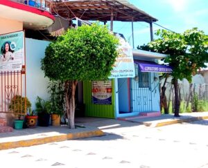 SAN LUIS CLÍNICA ABIERTA
