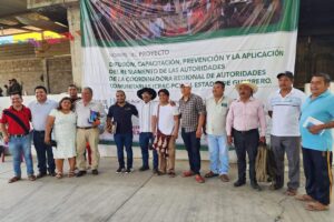 SAN LUIS INVITADOS Y COORDINADORES