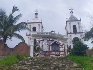 SAN LUIS PARROQUIA DE SANTA CRUZ DEL RINCÓN