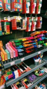 SAN LUIS ÚTILES ESCOLARES PAPELERÍA