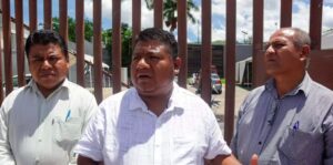 SANTA CRUZ DEL RINCÓN PRESIDENTE DEL COMITÉ GESTOR Y EL COMISARIO