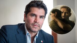 SOCIALES EDUARDO VERASTEGUI Y SU PELICULA