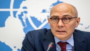 SOCIALES Volker Turk