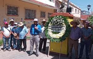 estado Aniversario luctuoso de Zapata