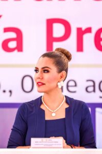 estado evelyn salgado pineda