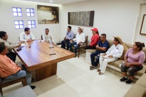 estado la reunión