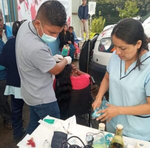 estado metlatonoc centro de salud