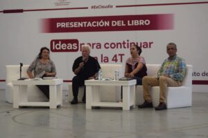 estado presentacion de libro