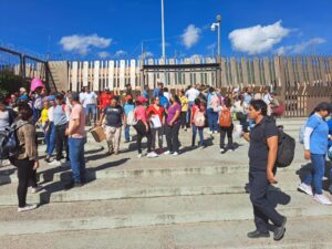 estado protesta empleados de salud