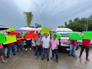 estado transportistas