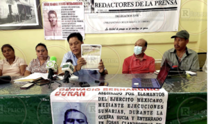 estado victimas de la guerra sucia
