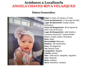roja alerta amber