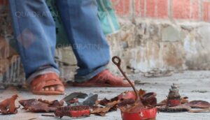 roja ataques con drones