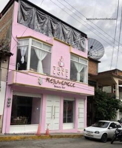 roja el lugar del siniestro