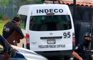 roja la urvan que conducía