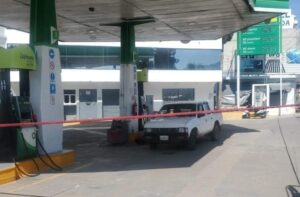 roja lugar del crimen