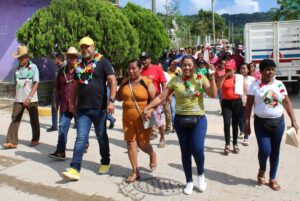 BOLETÍN IGUALAPA Recibiendo al alcalde