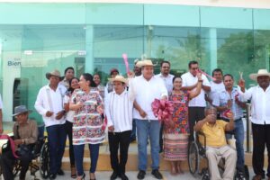 BOLETÍN IVÁN HERNÁNDEZ Apertura de la surcusal Copala (1)