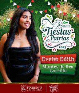 BOLETIN MARQUELIA EVELYN EDITH