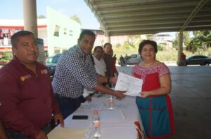 BOLETÍN OME ENTREGA DE RECONOCIMIENTO