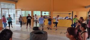 BOLETÍN OME Taller de autodefensa femenina (3)