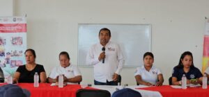 BOLETÍN SAN LUIS Mensaje del alcalde, Adair Hernández (1)