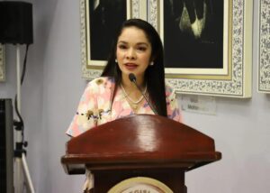 CONGRESO ANGÉLICA ESPINOZA