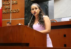 CONGRESO GLORIA CITLALI