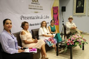 CONGRESO LA PRESENTACIÓN DEL LIBRO (1)