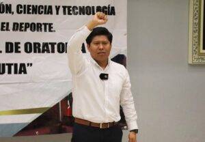 CONGRESO Pablo García Cortés, ganador