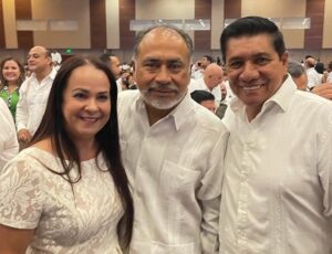 ESTADO ASTUDILLO EN TOMA DE PROTESTA DE SALDAÑA