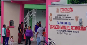 ESTADO ESCUELA DE SAN MIGUEL TOTOLAPAN