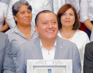 ESTADO JAVIER SALDAÑA ALMAZAN