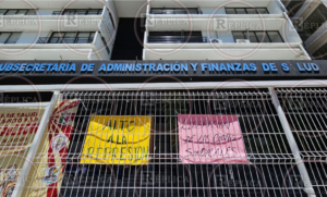 ESTADO LA SUBSECRETARÍA