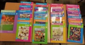 ESTADO LIBROS DE TEXTO