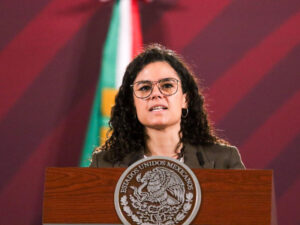 ESTADO Luisa María Alcalde Luján