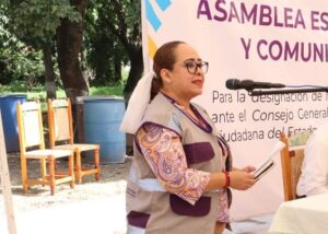 ESTADO Luz Fabiola Matildes Gama