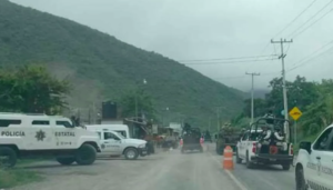 ESTADO PRESENCIA POLICIAL