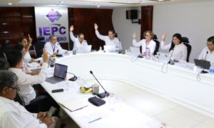 ESTADO SESIÓN IEPC