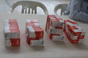 ESTADO SUERO ANTIALACARAN