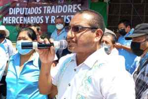 ESTADO Vidulfo Rosales Sierra