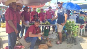 Marquelia Tianguis campesino (1)