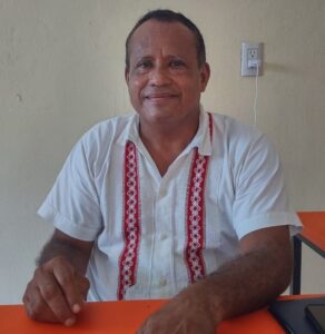 Marquelia Toledo Dámaso Chupín