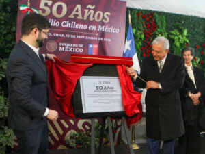 NACIONAL AMLO 50 AÑOS ALLENDE