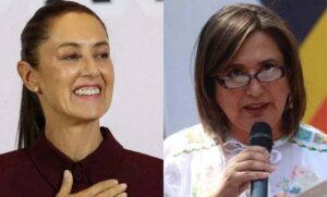 NACIONAL CLAUDIA XOCHITL
