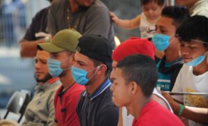 NACIONAL LUCHA DE MIGRANTES