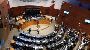 NACIONAL SENADO DE LA REPUBLICA