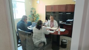 OME DURANTE EL PROCESO DE ENTREGA-RECEPCION